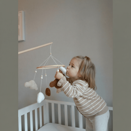 BabyMobile - Träume über den Wolken - Lanessia