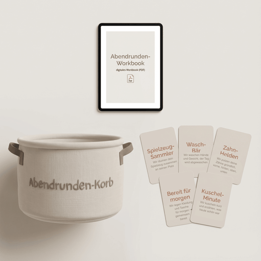 Abendrunden - Set - Lanessia