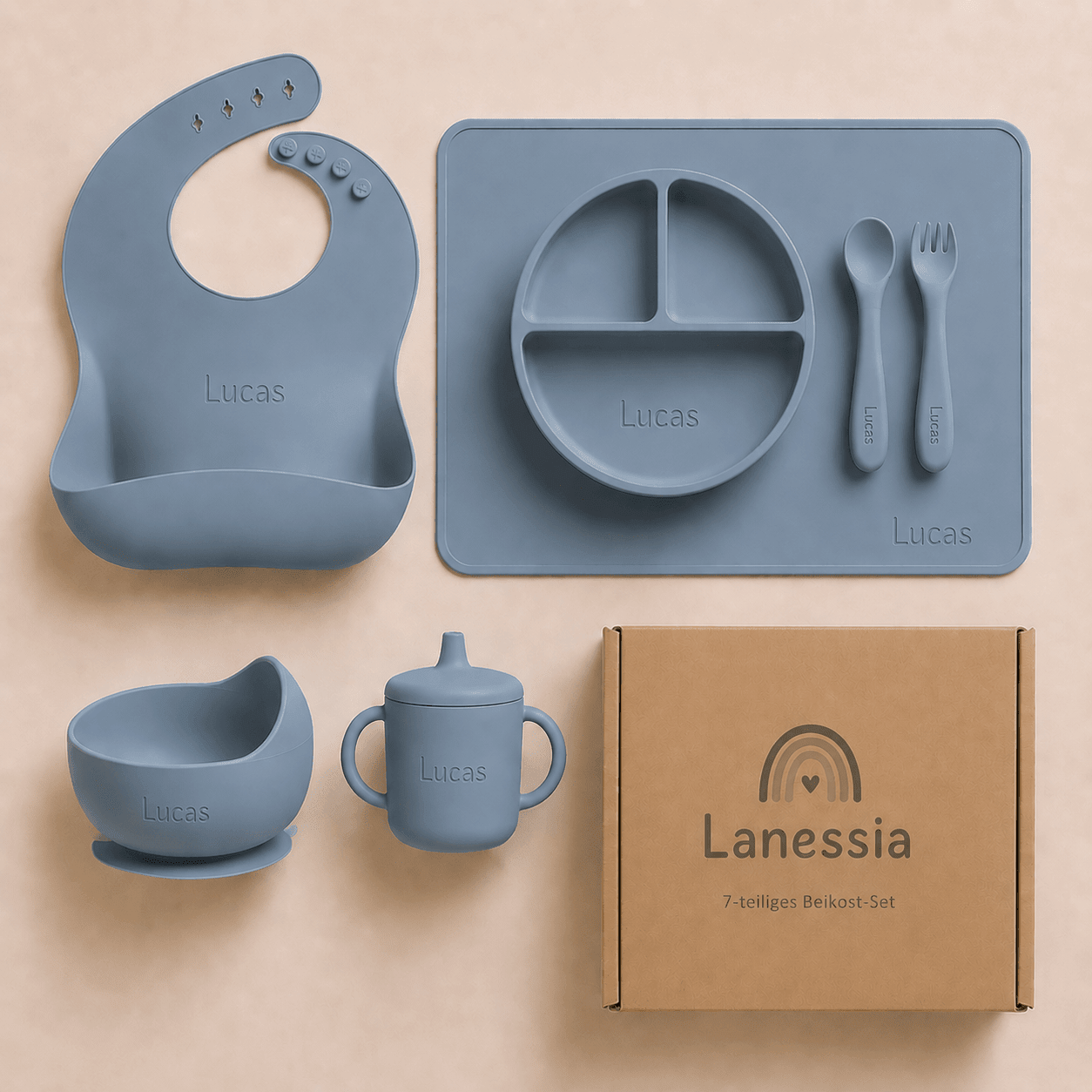 Anti-Essenschaos Starter-Paket - Lanessia