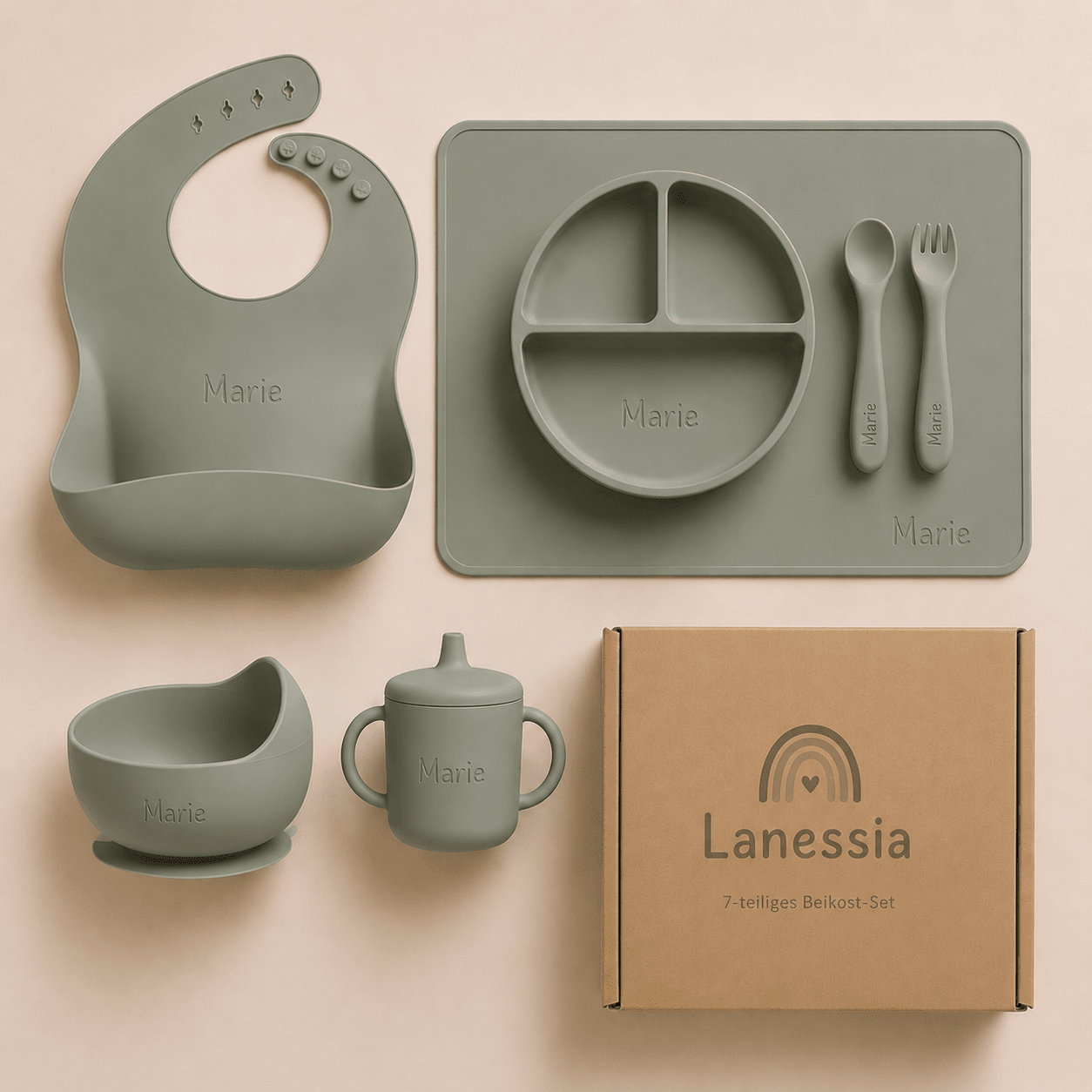 Anti-Essenschaos Starter-Paket - Lanessia