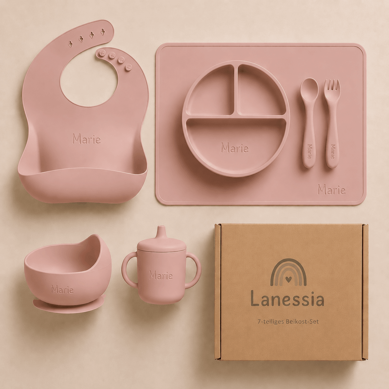 Anti-Essenschaos Starter-Paket - Lanessia