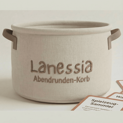 Abendrunden - Set - Lanessia