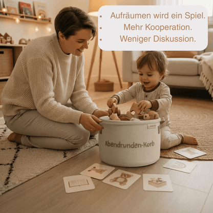 Abendrunden - Set - Lanessia