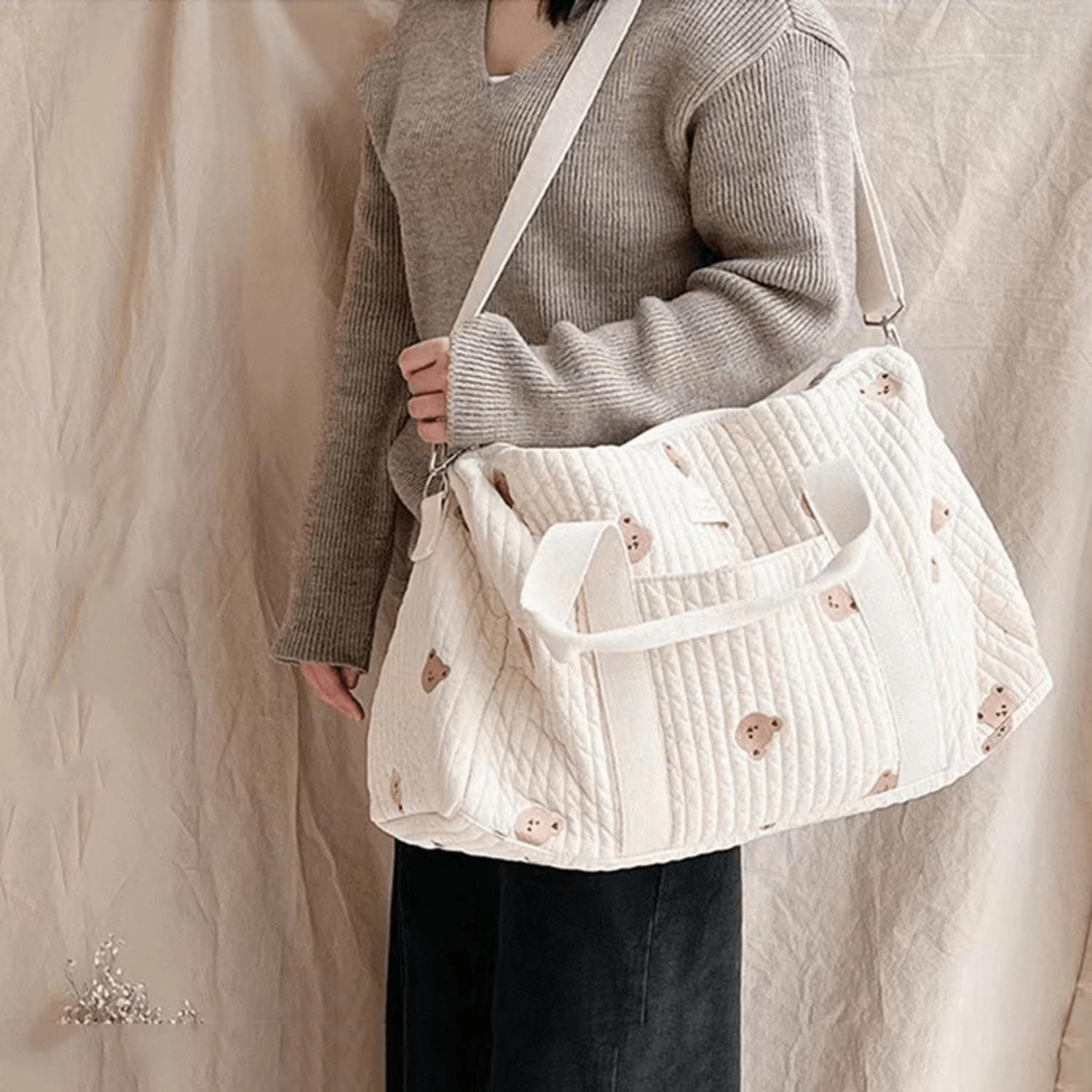 BabyBag Wickeltasche - Lanessia