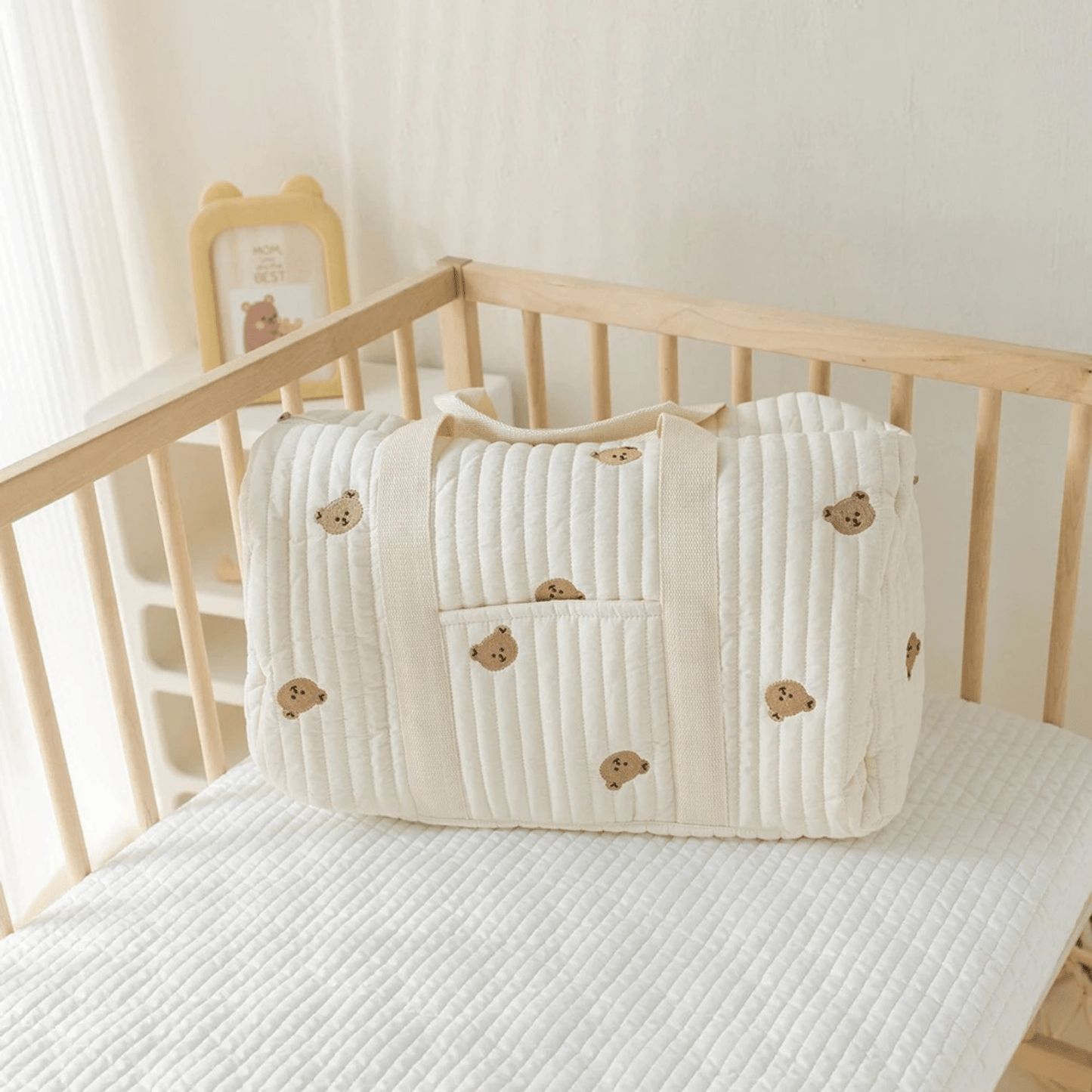 BabyBag Wickeltasche - Lanessia