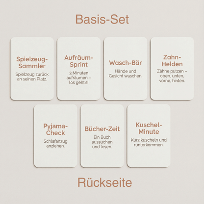 Abendrunden - Set - Lanessia