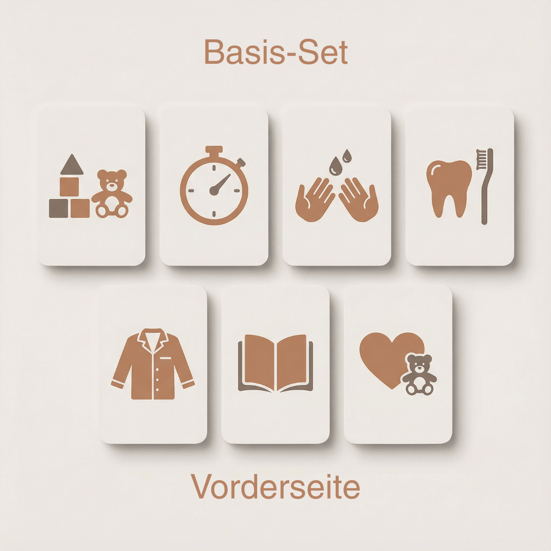 Abendrunden - Set - Lanessia