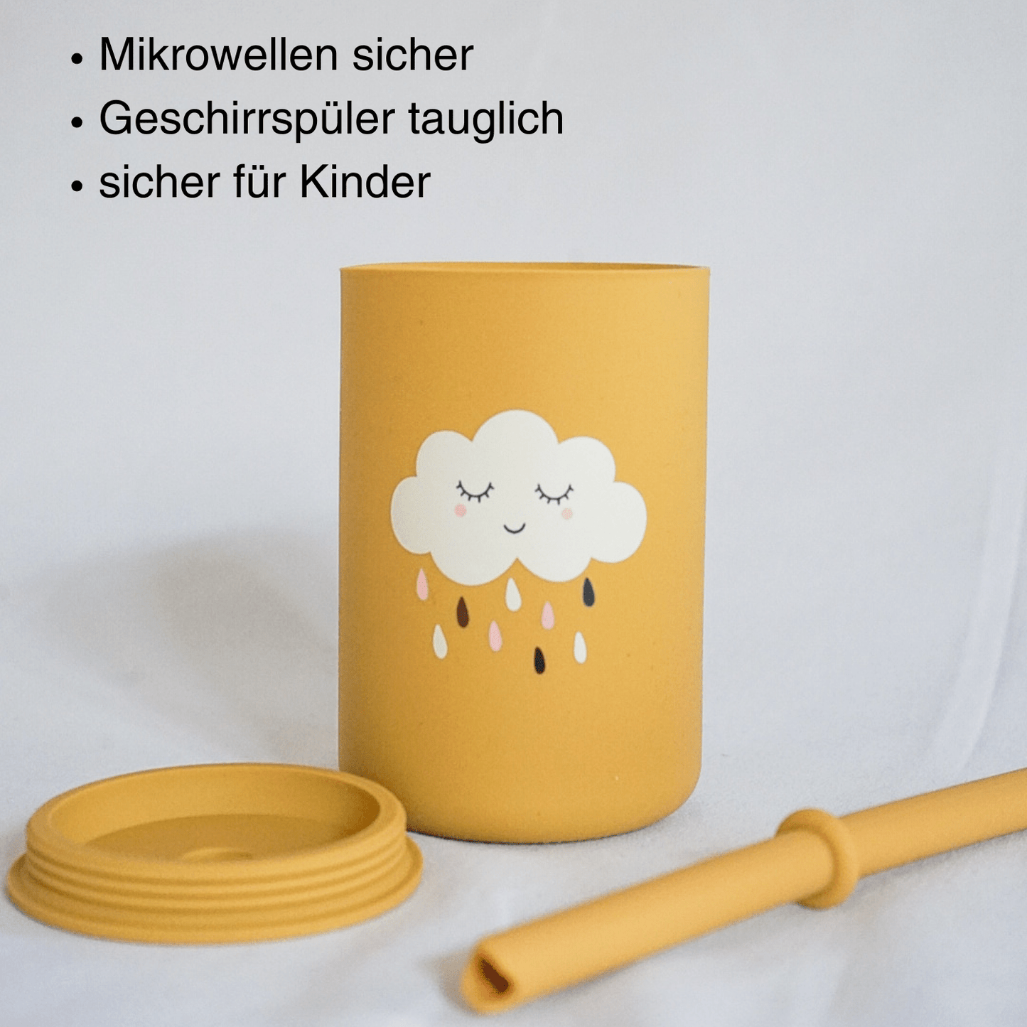 BabyBottle Trinkflasche - Lanessia