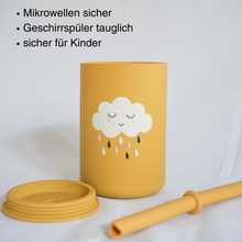 Lade das Bild in den Galerie-Viewer, BabyBottle Trinkflasche - für sauberes Trinken
