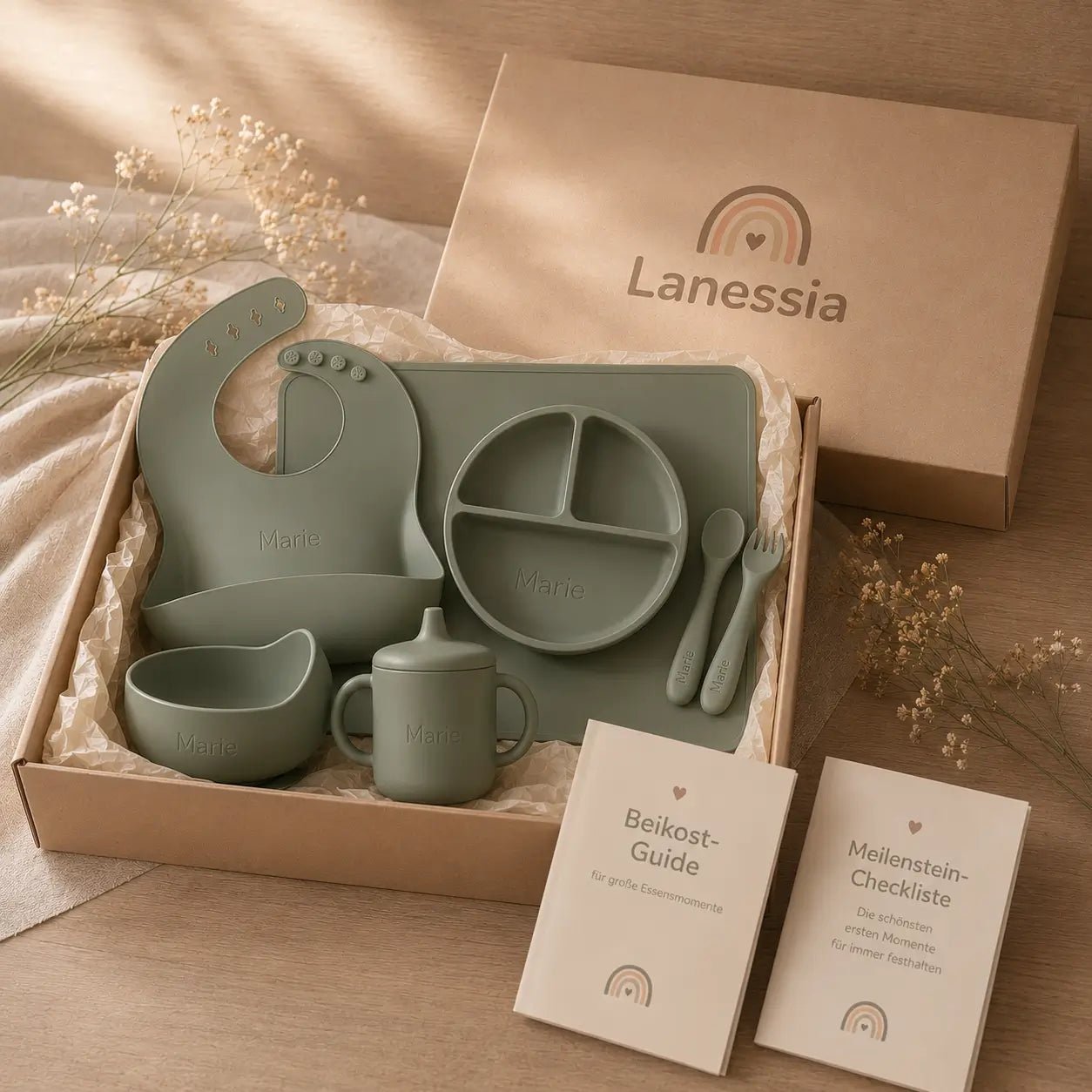 Anti-Essenschaos Starter-Paket - Lanessia