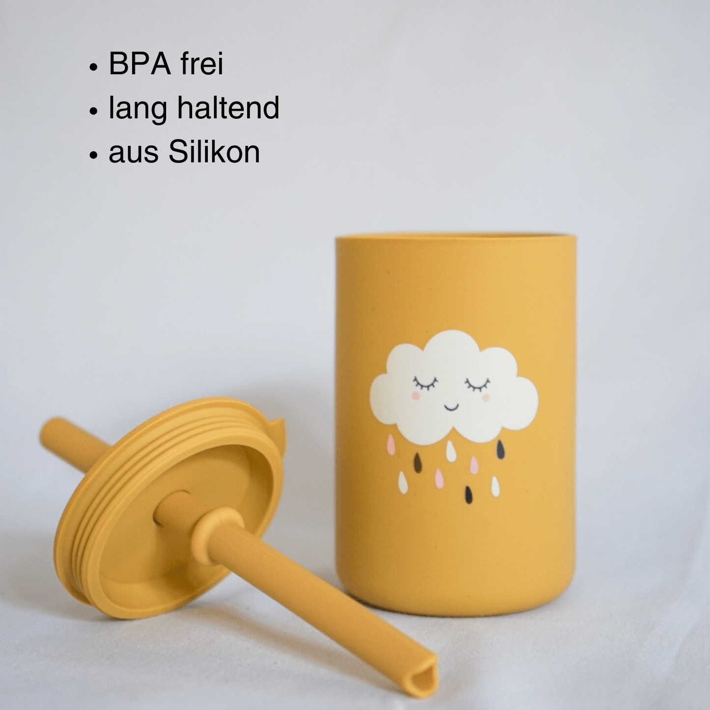 BabyBottle Trinkflasche - Lanessia