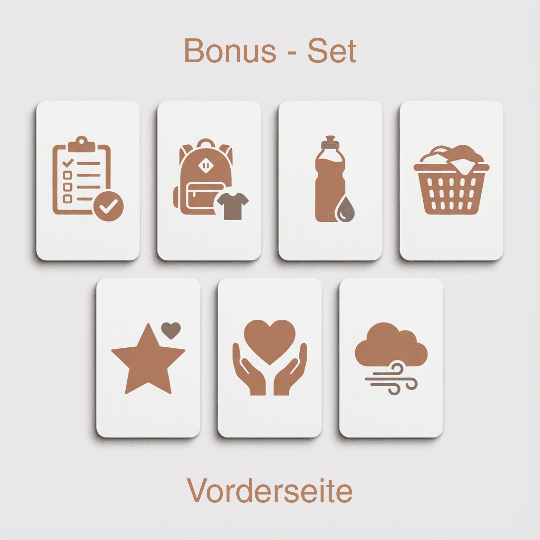 Abendrunden - Set - Lanessia
