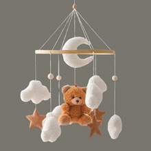 Lade das Bild in den Galerie-Viewer, BabyMobile - Träume über den Wolken
