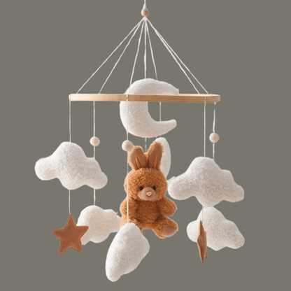 BabyMobile - Träume über den Wolken - Lanessia
