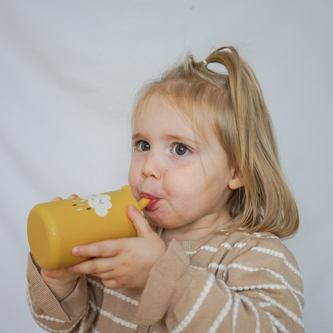 BabyBottle Trinkflasche - für sauberes Trinken