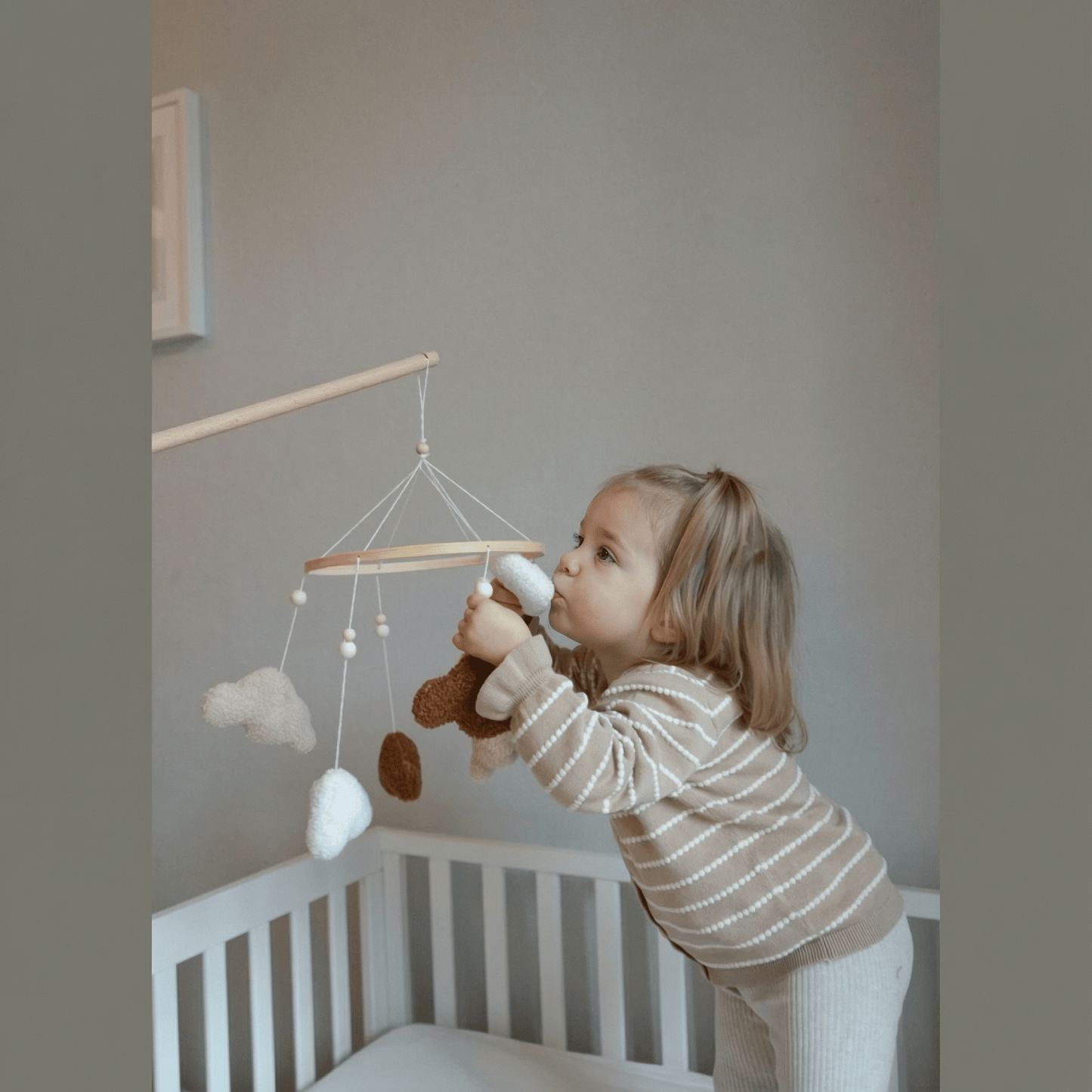BabyMobile - Träume über den Wolken - Lanessia