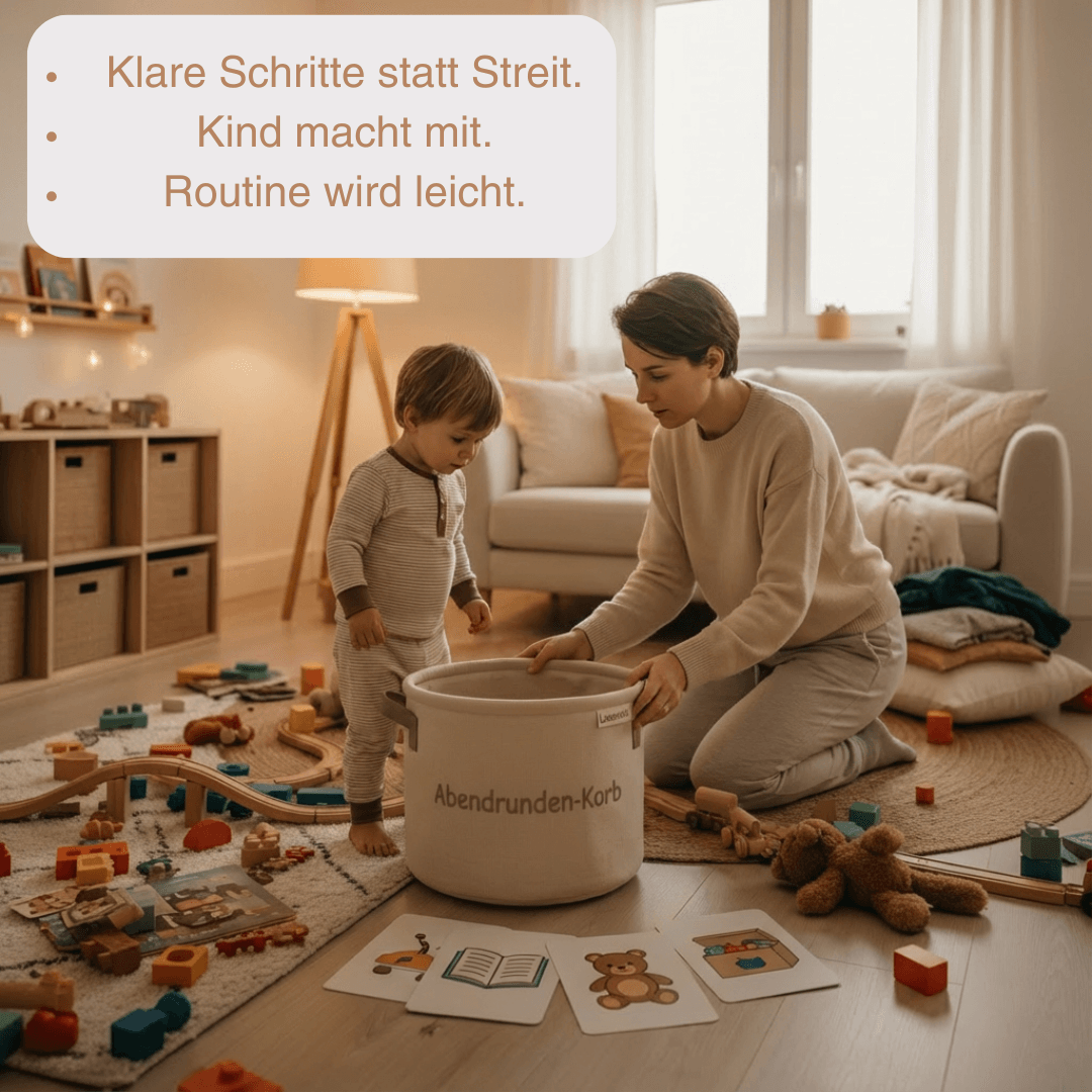 Abendrunden - Set - Lanessia