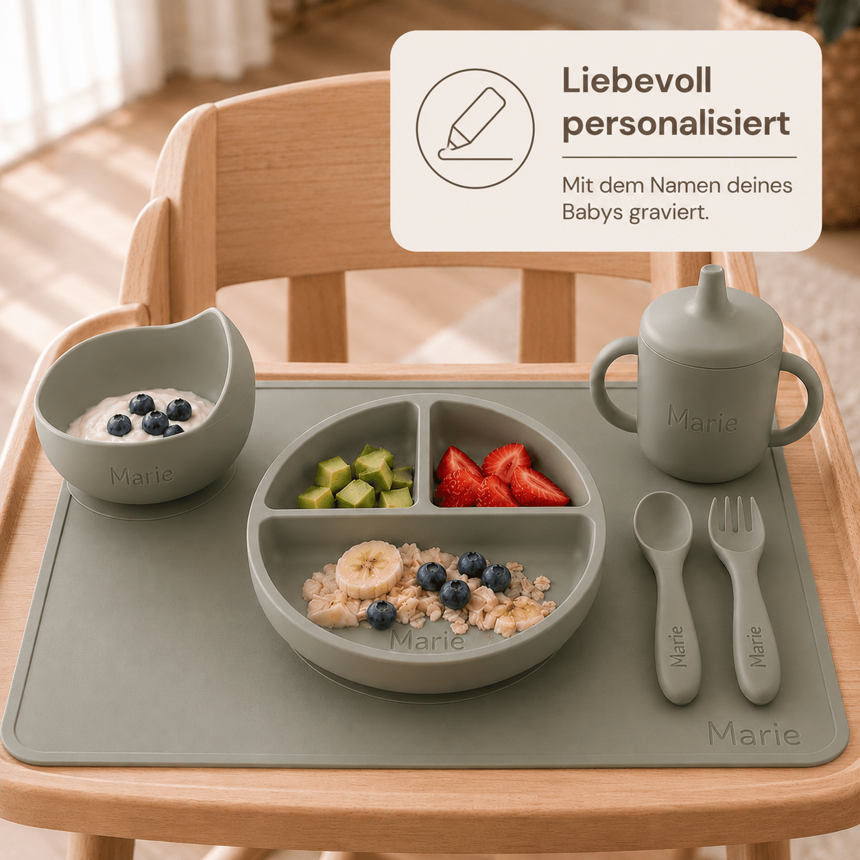 Anti-Essenschaos Starter-Paket - Lanessia
