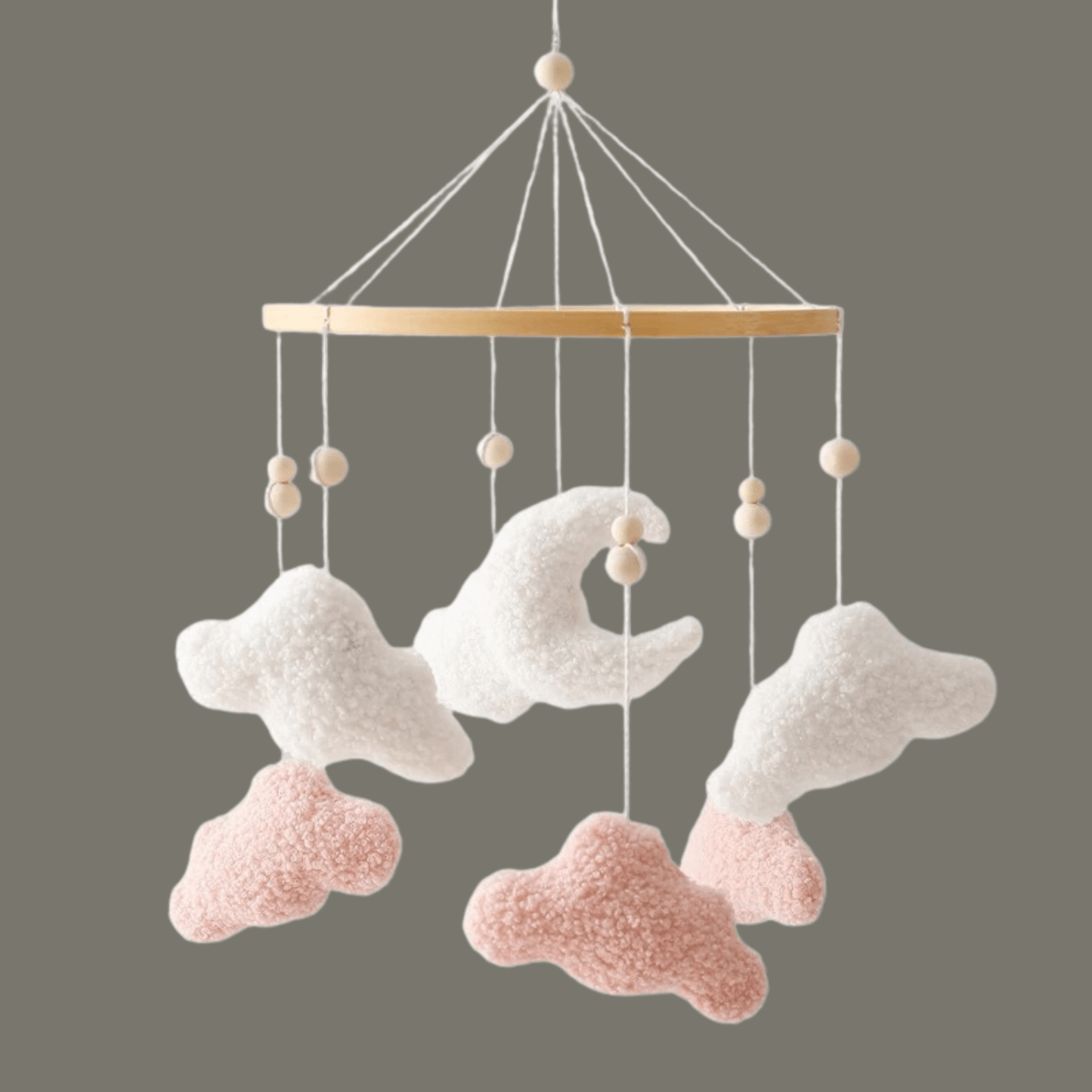 BabyMobile - Träume über den Wolken - Lanessia