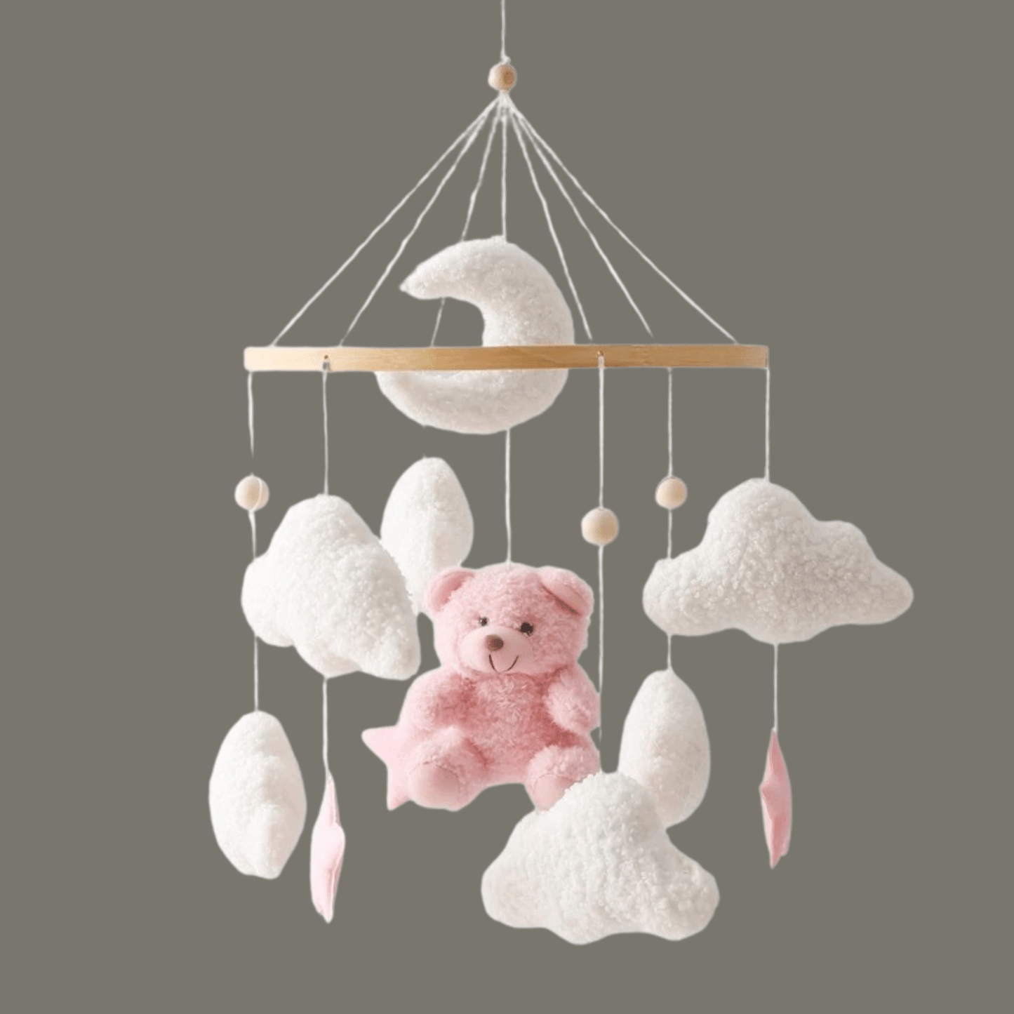 BabyMobile - Träume über den Wolken - Lanessia