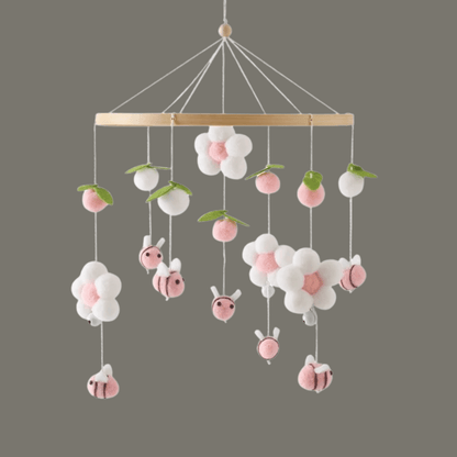 BabyMobile - Träume über den Wolken - Lanessia