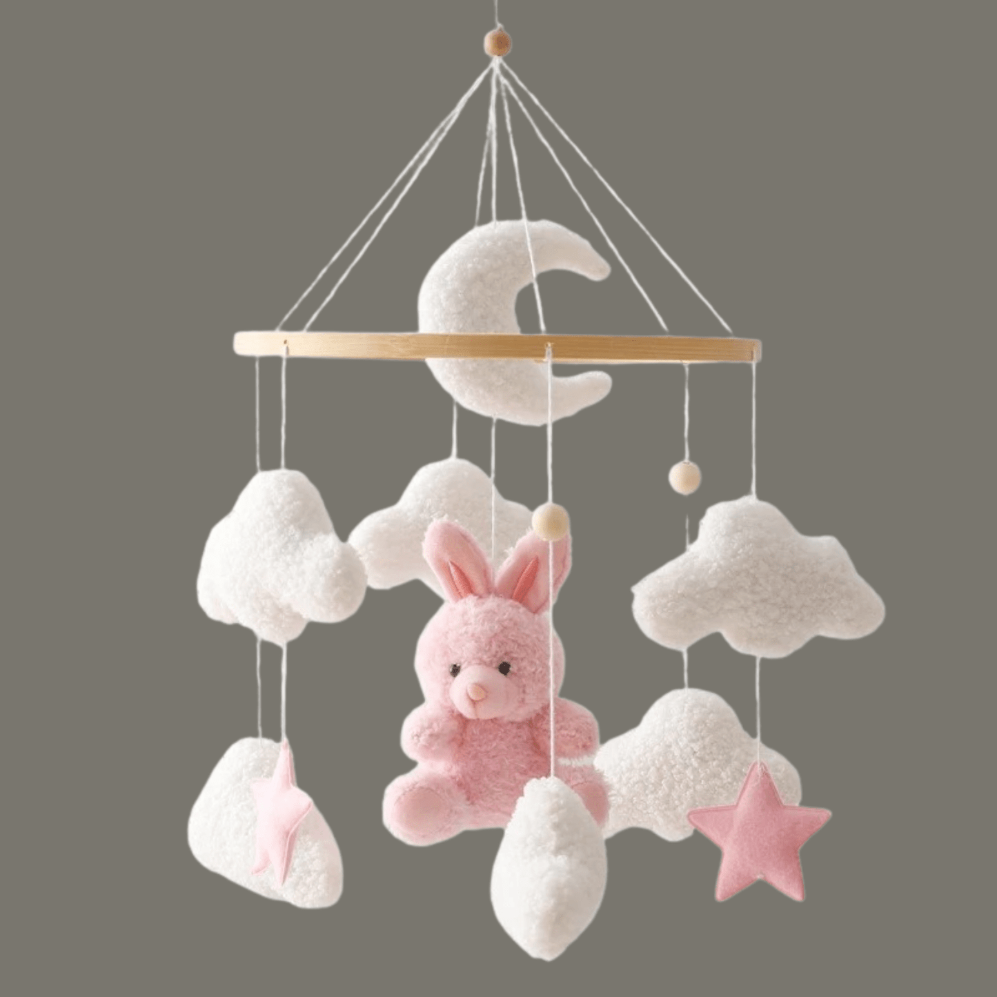 BabyMobile - Träume über den Wolken - Lanessia