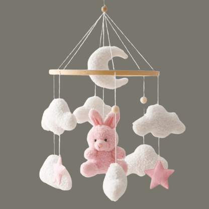 BabyMobile - Träume über den Wolken - Lanessia