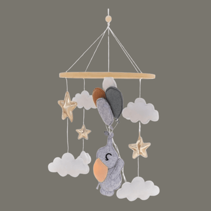 BabyMobile - Träume über den Wolken - Lanessia